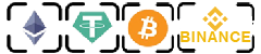 Pay with Crypto (Get 25% OFF)