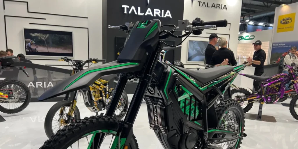 Talaria dragon mx off road 2024