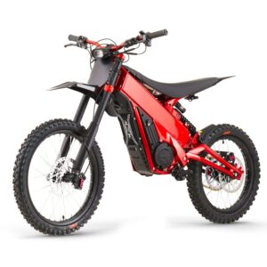 Talaria xxx red edition 2024 40ah electric dirt bike