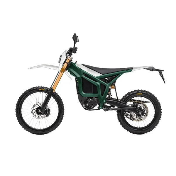 talaria komodo top speed